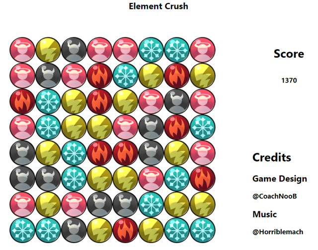 Element Crush